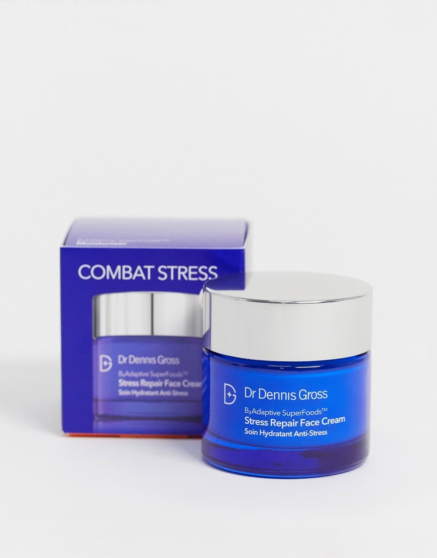 Dr Dennis Gross Skincare B3adaptive Superfoods Stress Repair Face Cream | ASOS Style Feed