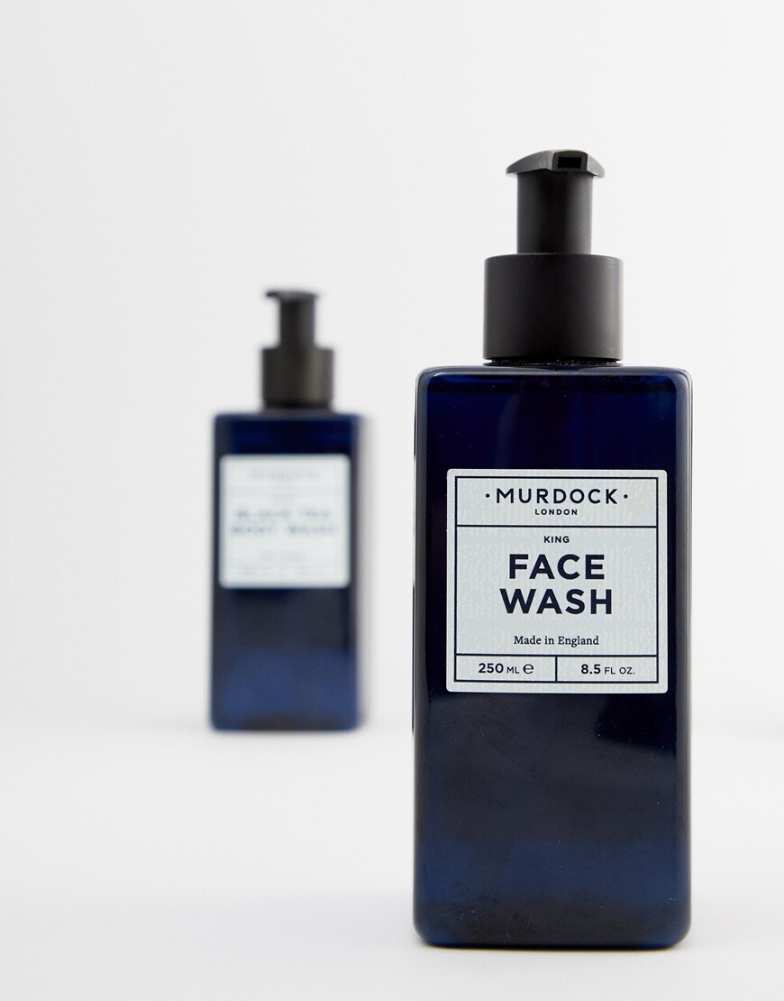Murdock London Face Wash 250ML | ASOS Style Feed