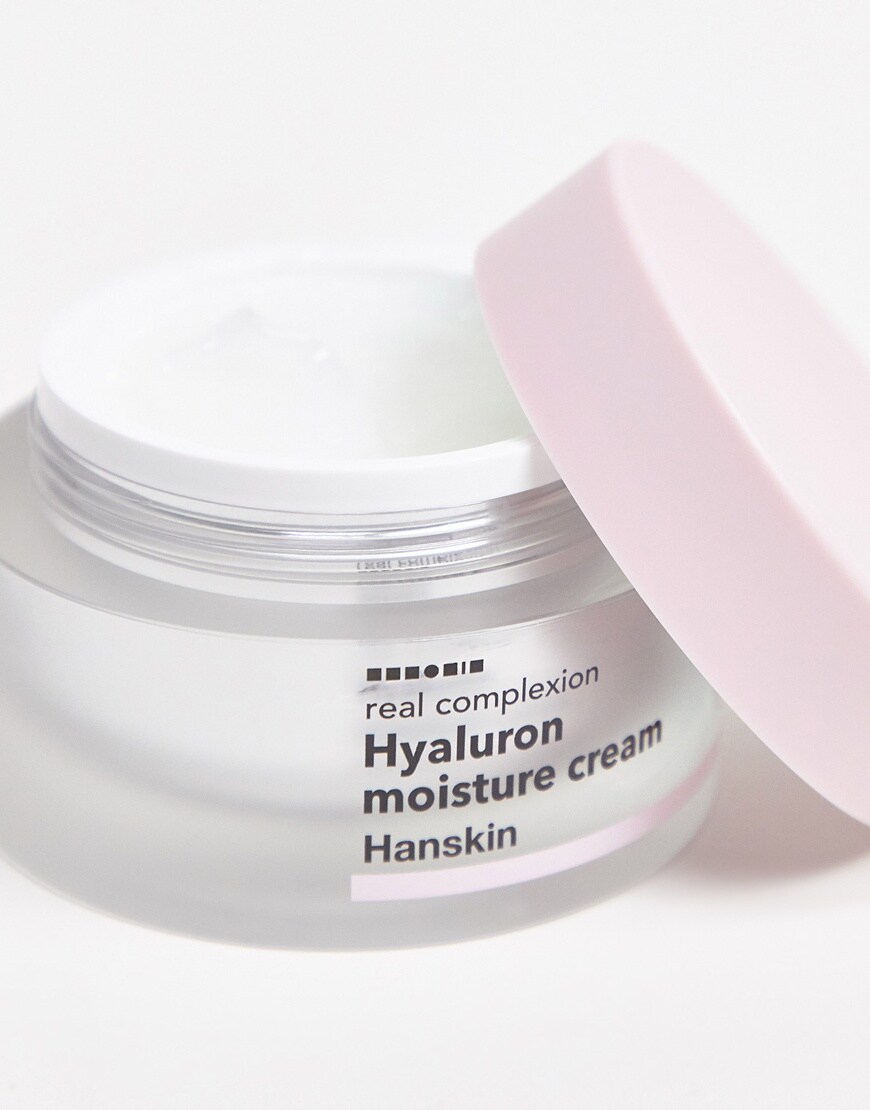 Hanskin Hyaluron Moisture Cream | ASOS Style Feed