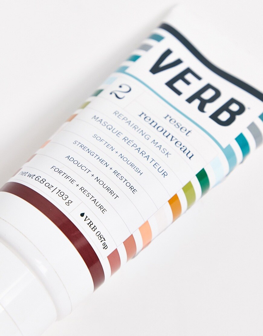 Verb Reset Repairing Mask 6.8 OZ | ASOS Style Feed