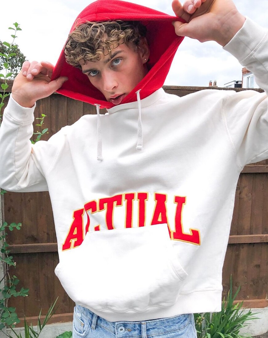Logo hoodie