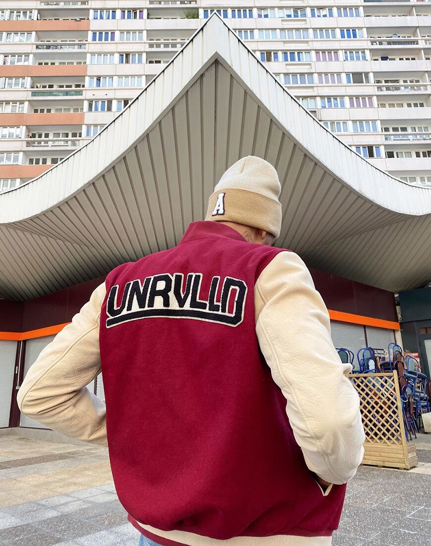 Varsity Jacket