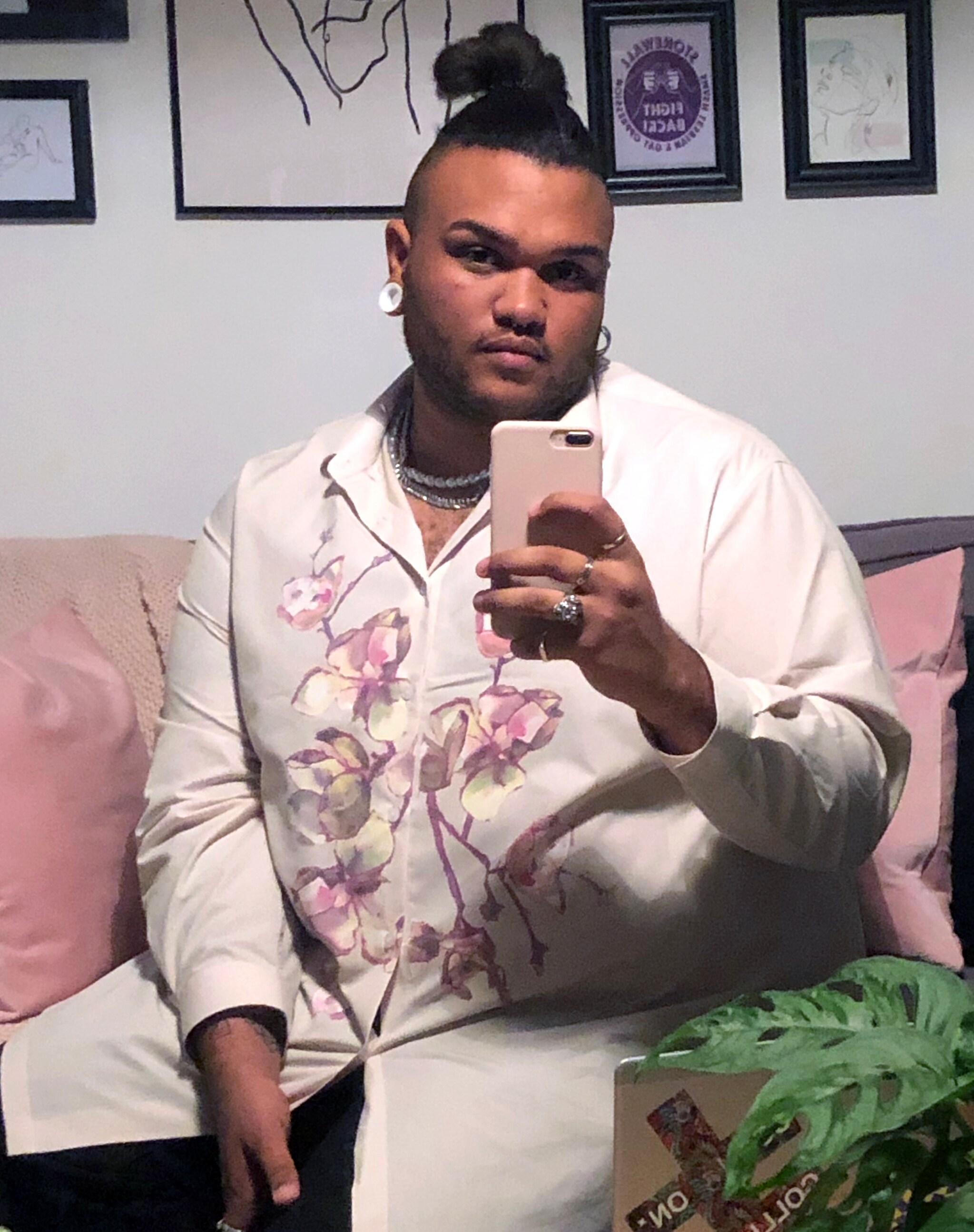 Joshua in his back-to-work style | ASOS Style Feed