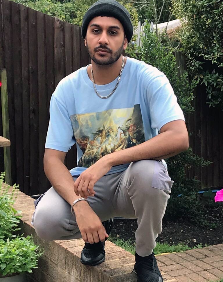 Taran in his back-to-work 'fit | ASOS Style Feed