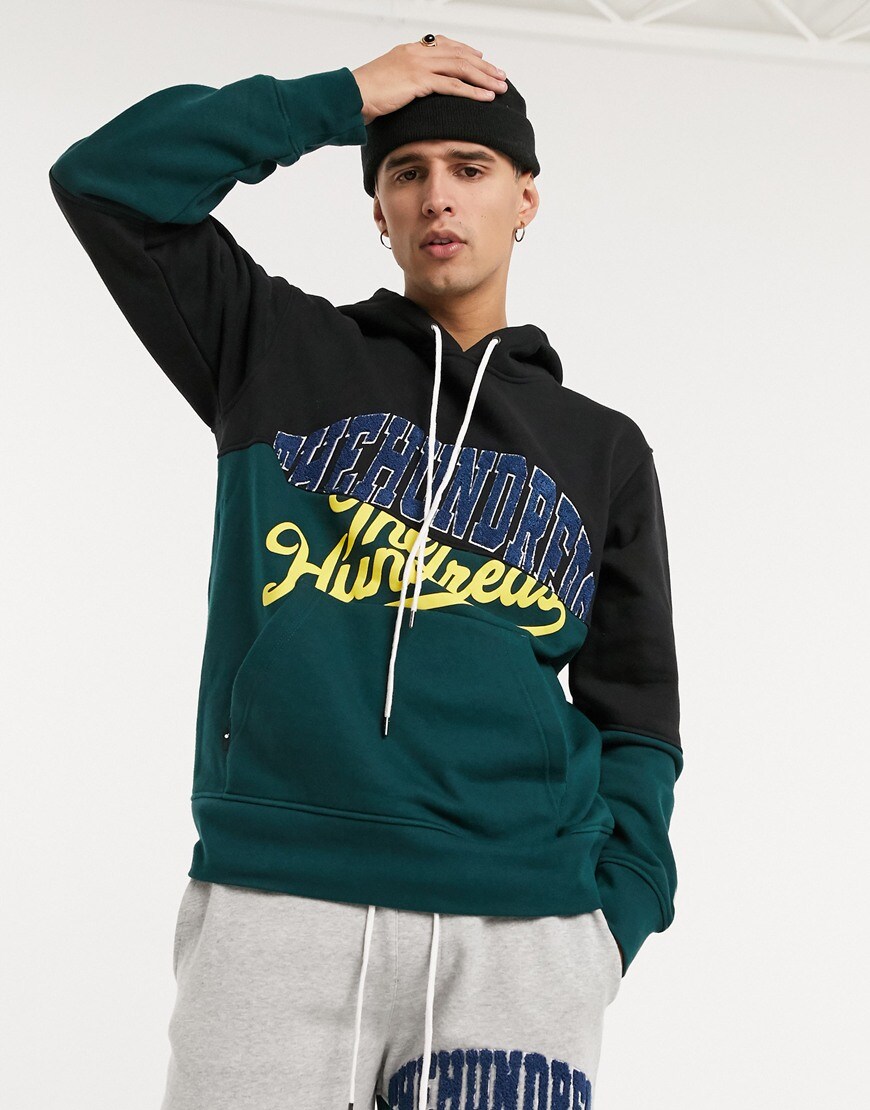 A model wearing The Hundreds |ASOS Style Feed