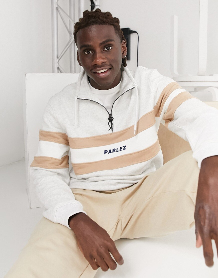 A model wearing Parlez | ASOS Style Feed