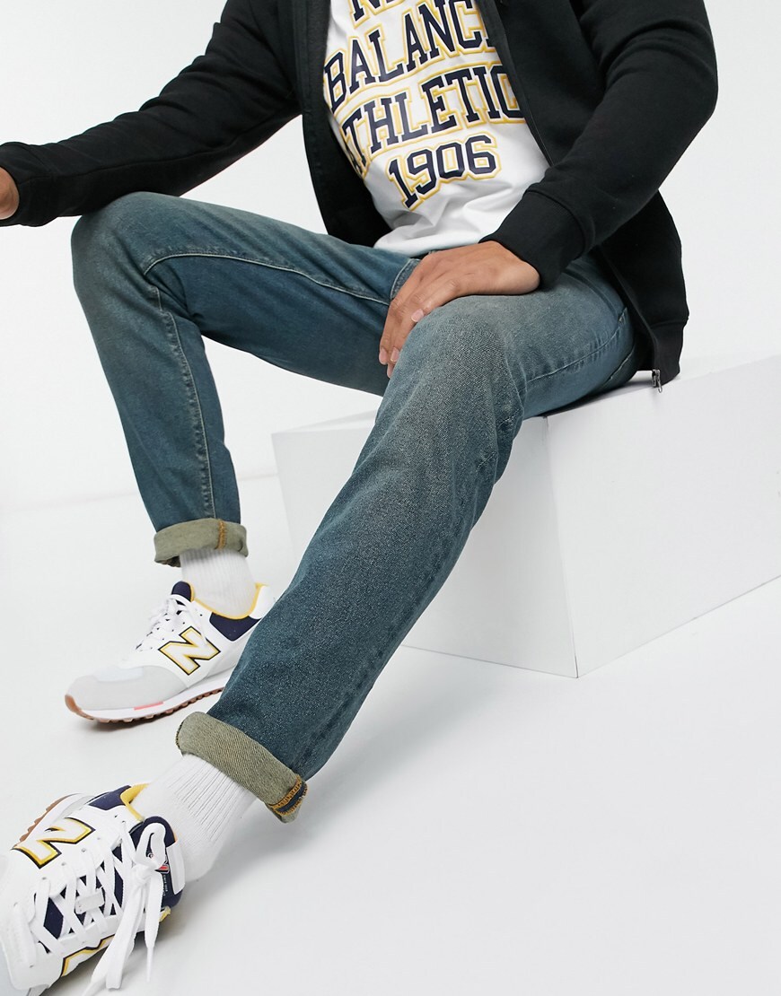 asos men's skinny jeans review