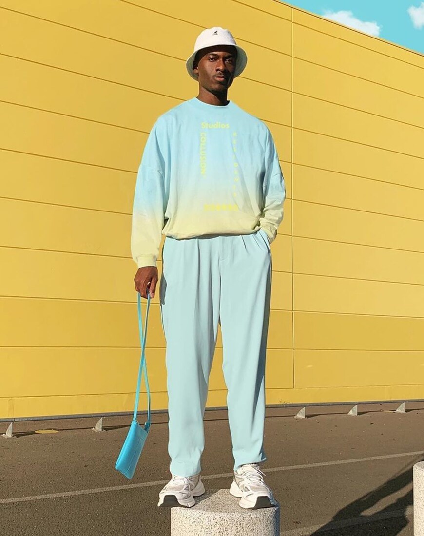 COLLUSION Sweatpants