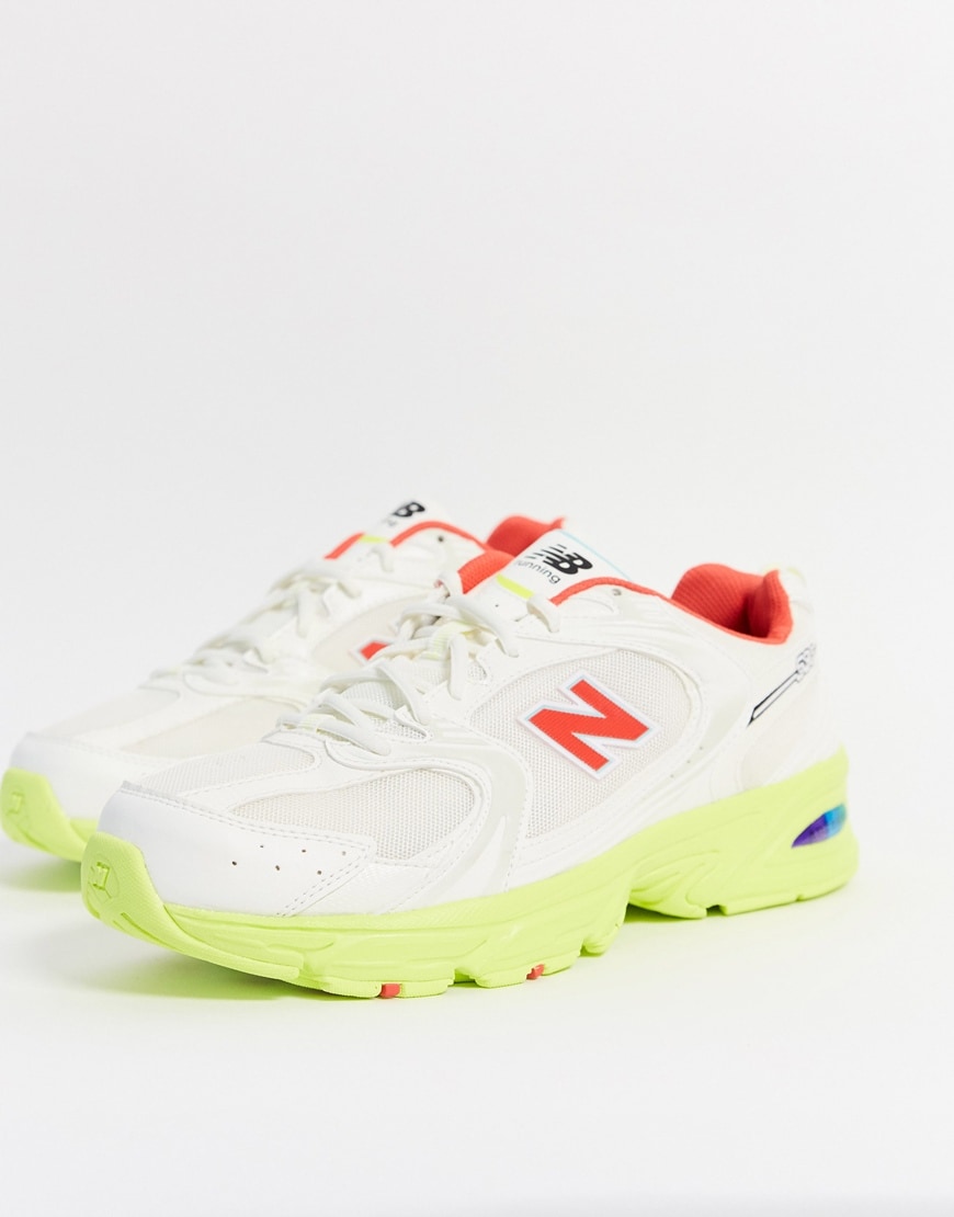 New Balance 530 sneakers, available at ASOS | ASOS Style Feed