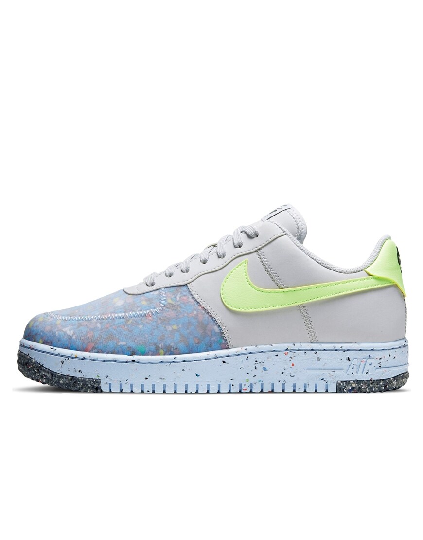 Recycled Nike Air Force 1 trainers | ASOS Style Feed