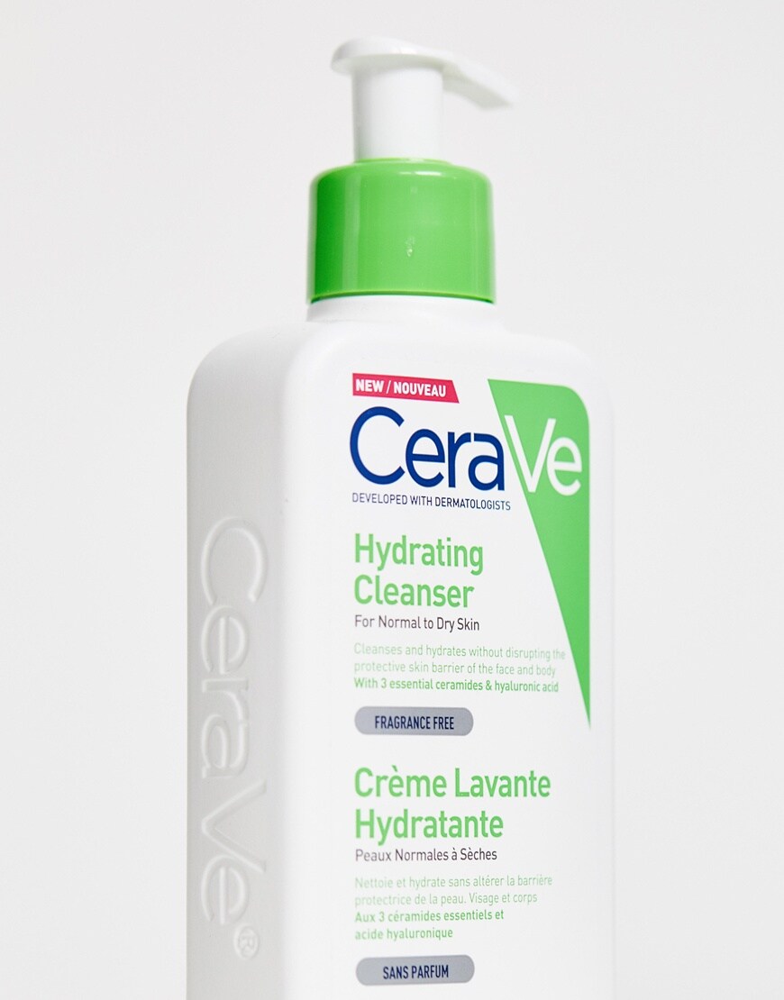 CeraVe Hydrating Cleanser