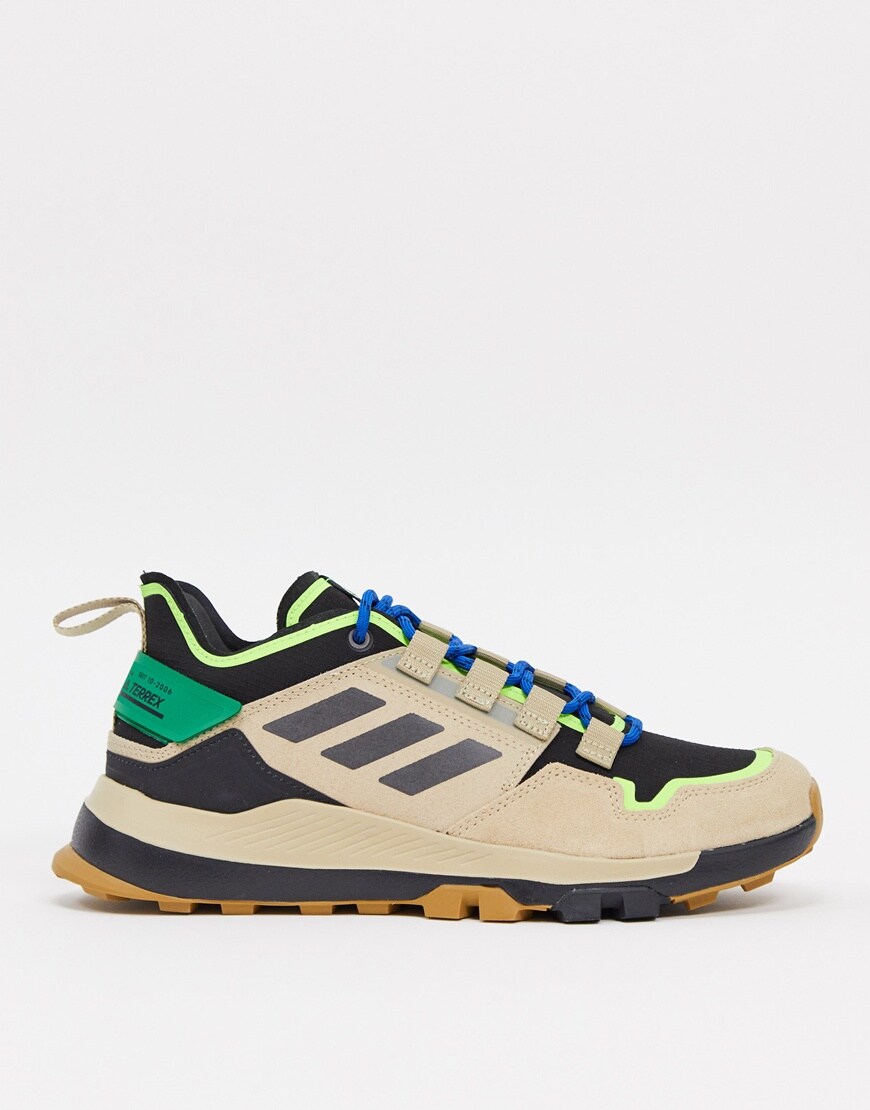 adidas outdoors urban hiker in beige