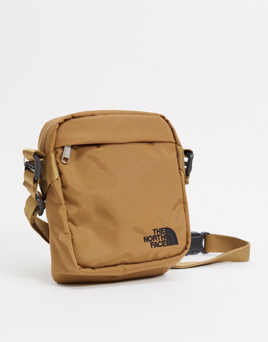 An image of a brown bag by The North Face| ASOS Style Feed
