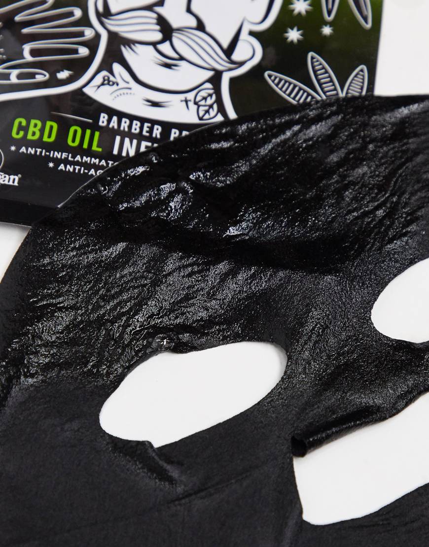 Barber Pro It's All Good Mask Set | ASOS Style Feed