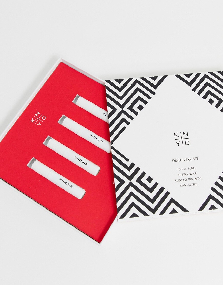 Kierin NYC Discovery Set EDP | ASOS Style Feed