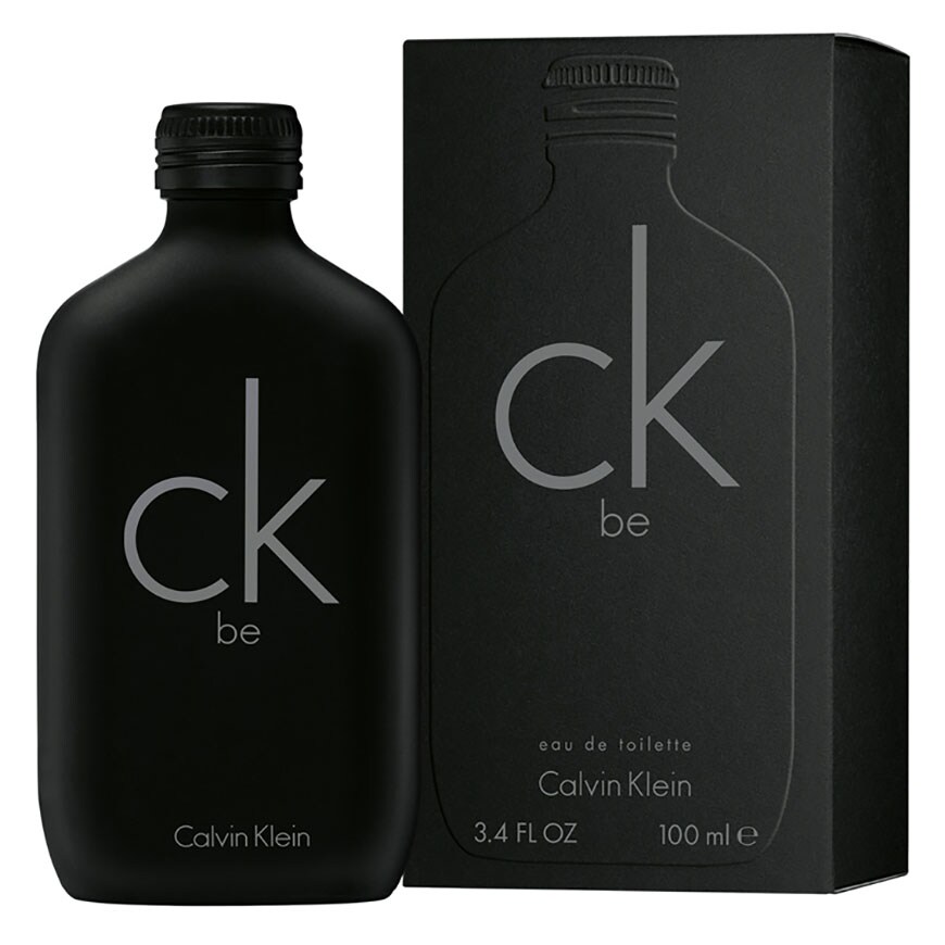 Calvin Klein CK be fragrance