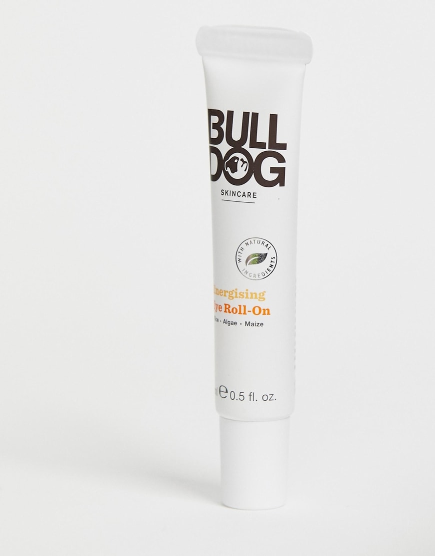 Bulldog Energising Eye Roll On