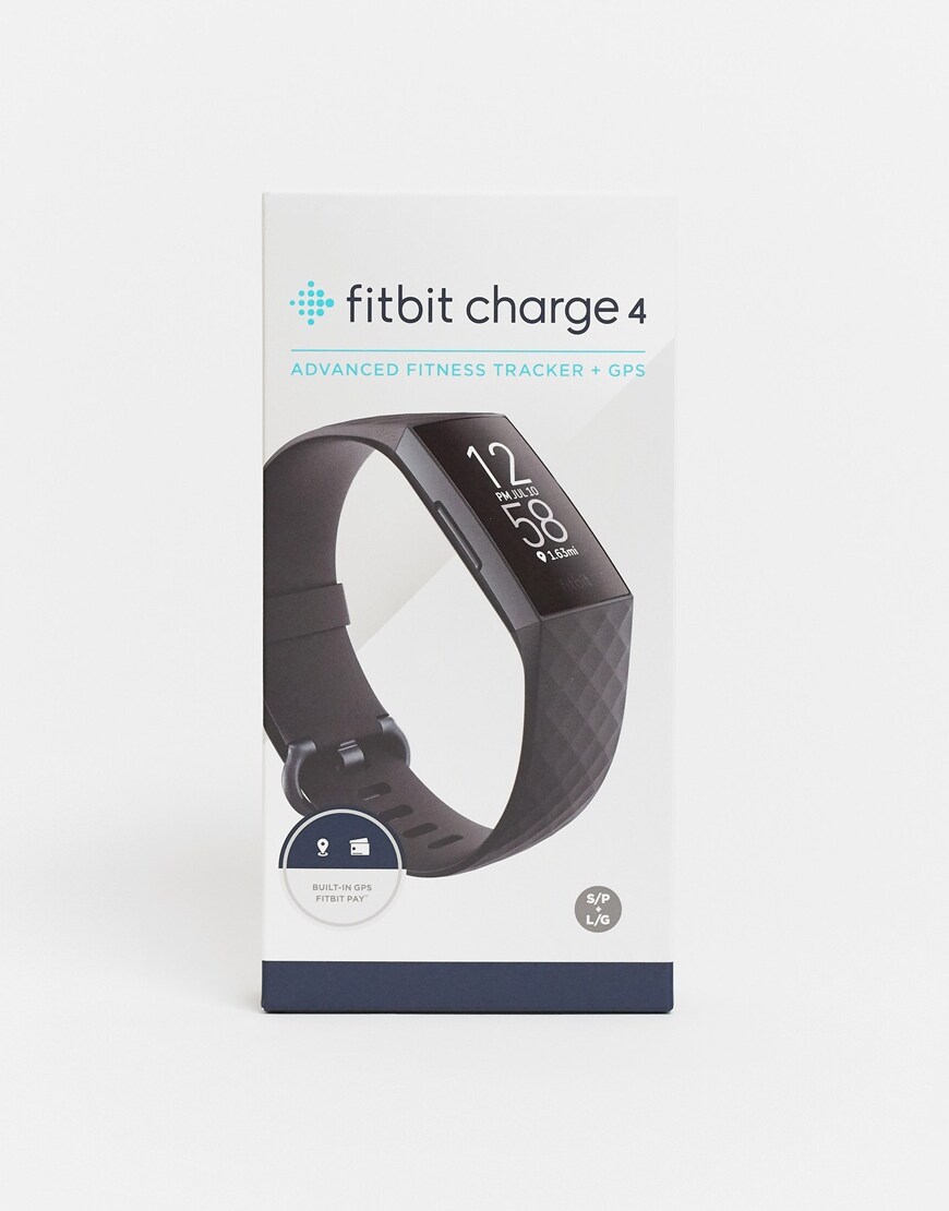 fitbit charge 4