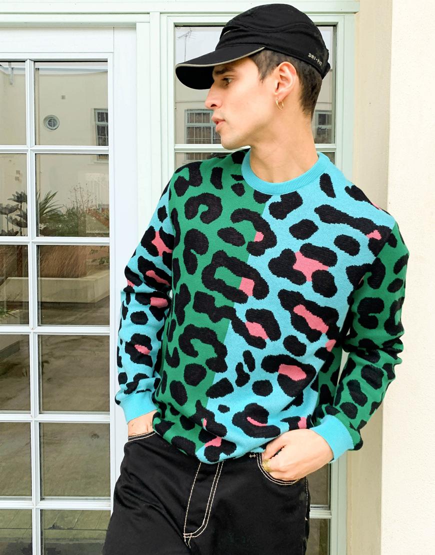 The very best bright men s jumpers at ASOS ASOS Style Feed