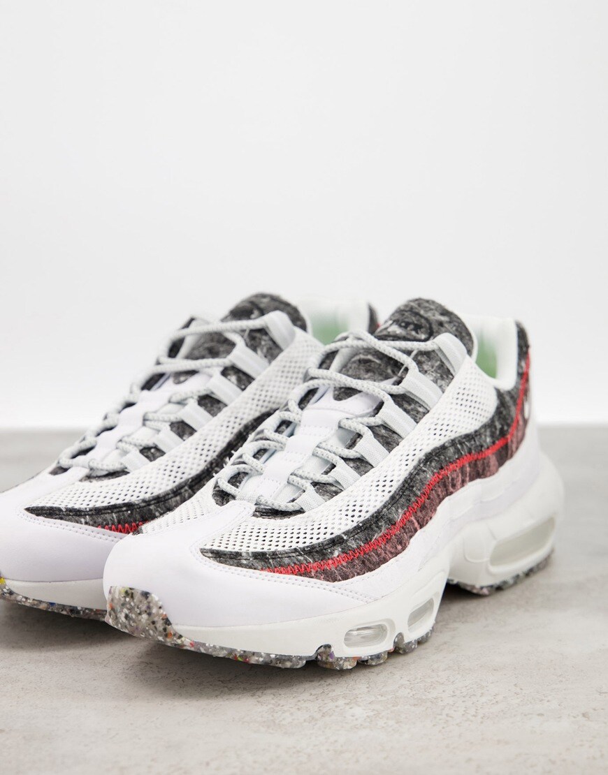 nike air max 95 recycled felt