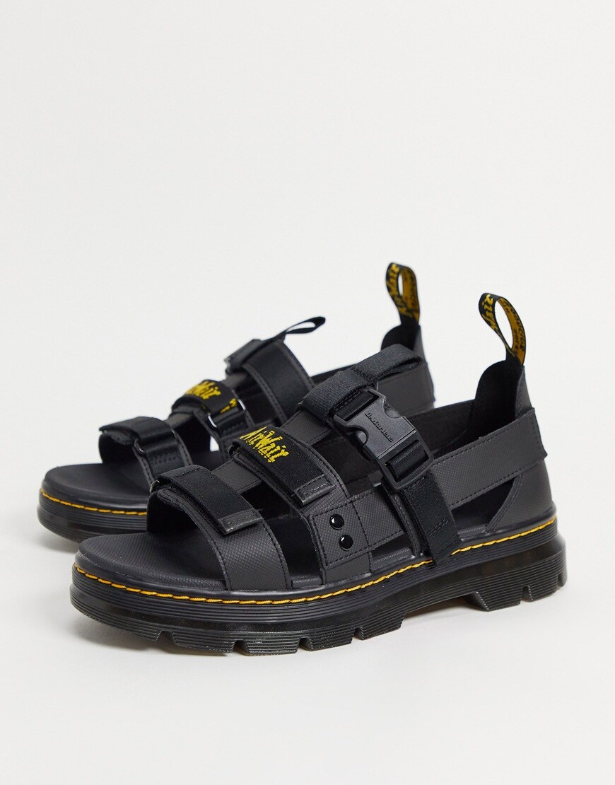 Dr Martens Pearson sandals | ASOS Style Feed