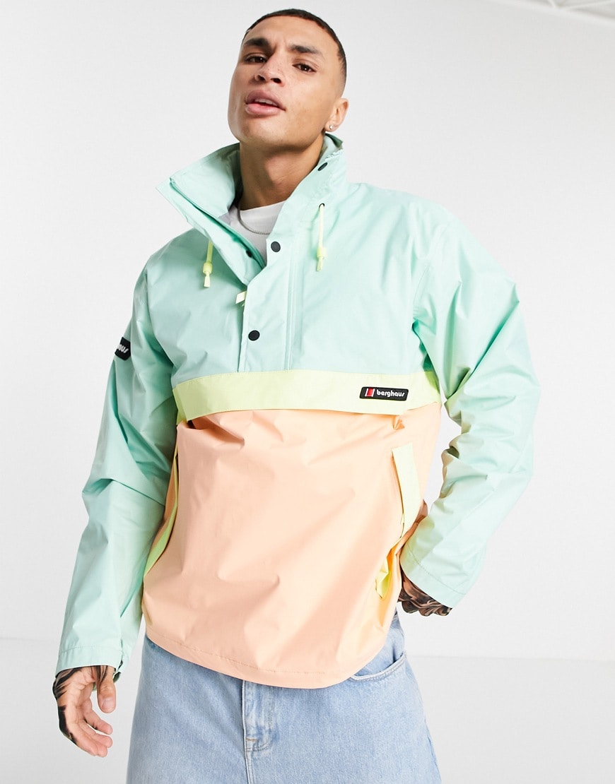 berghaus summer jacket