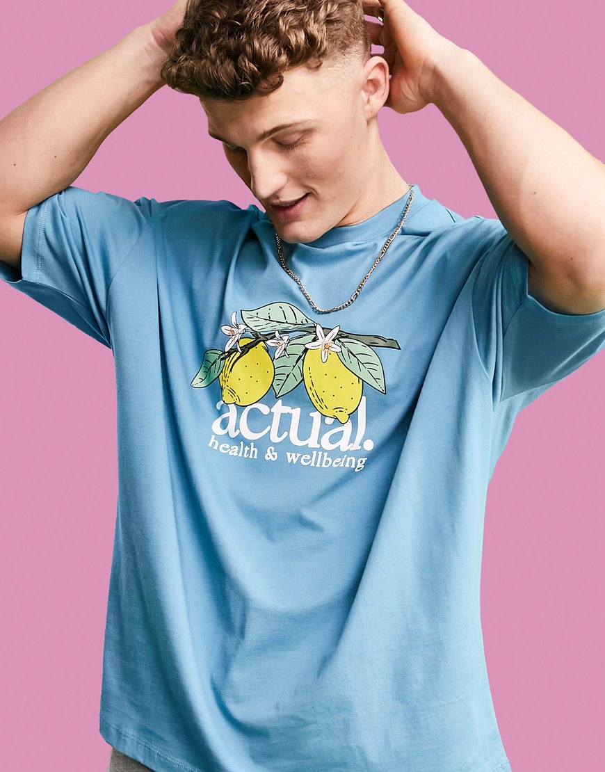 asos graphic tees mens