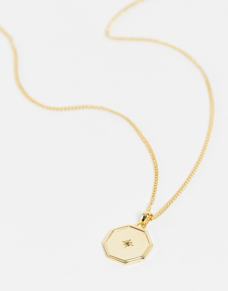 Serge DeNimes sterling silver reign pendant necklace | ASOS Style Feed