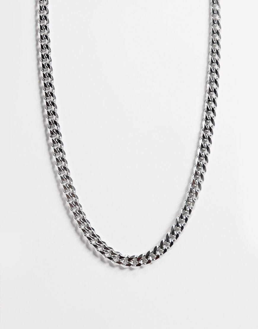 Silver chain