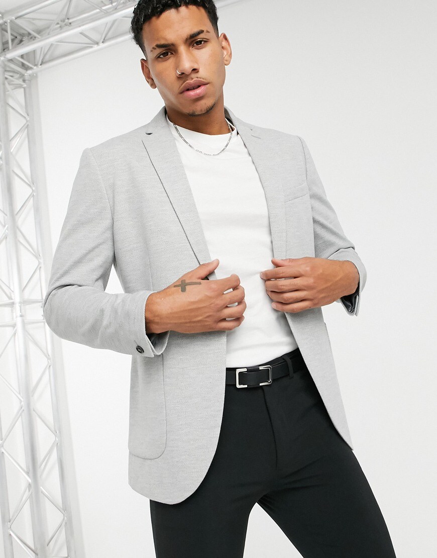 Topman suit jacket