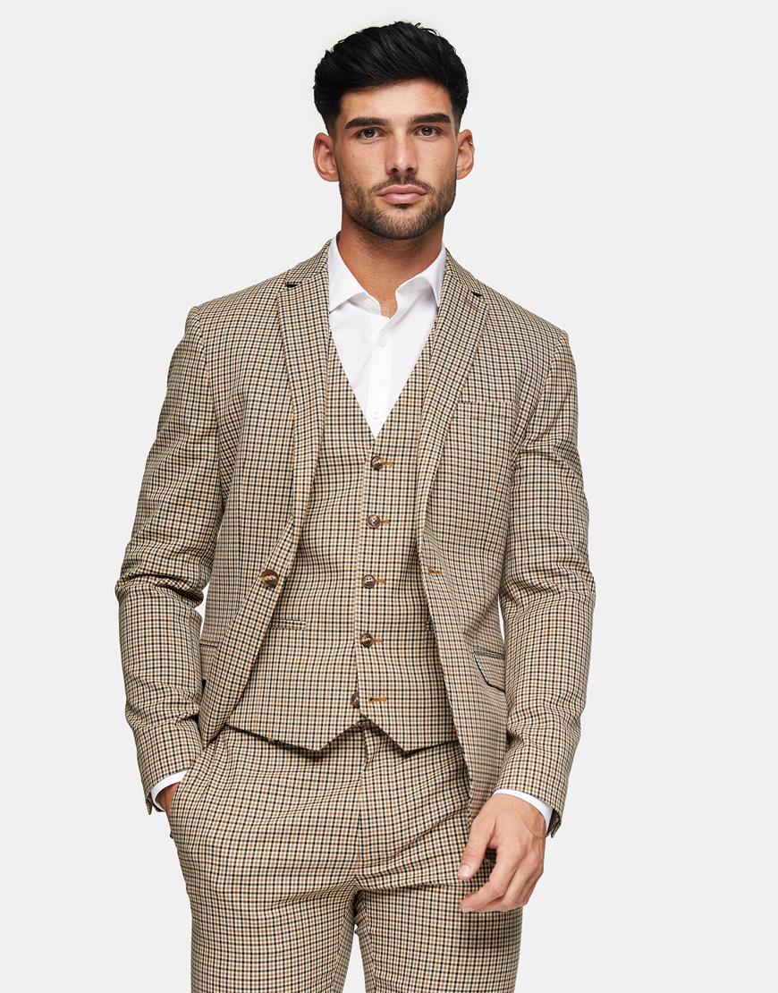 Topman suit jacket