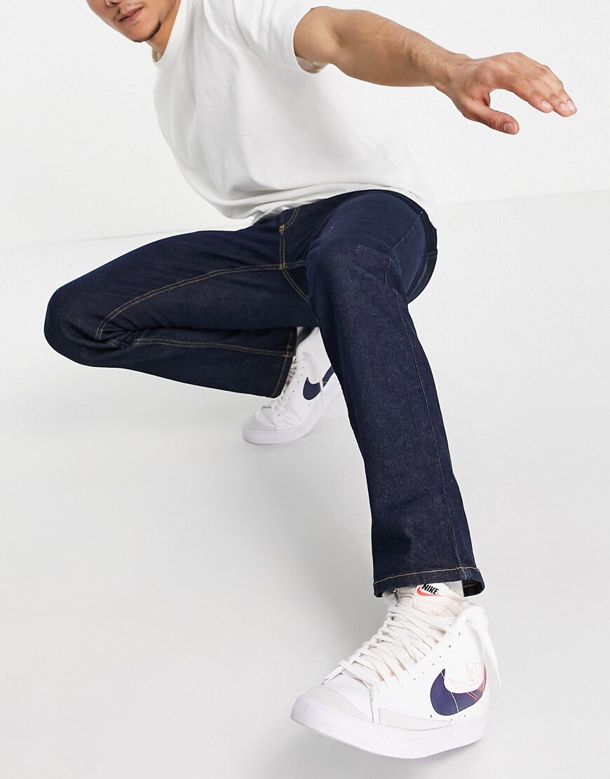Topman slim jeans in indigo | ASOS Style Feed