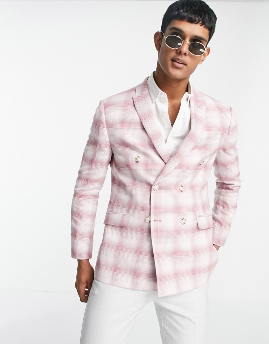 mens asos suits