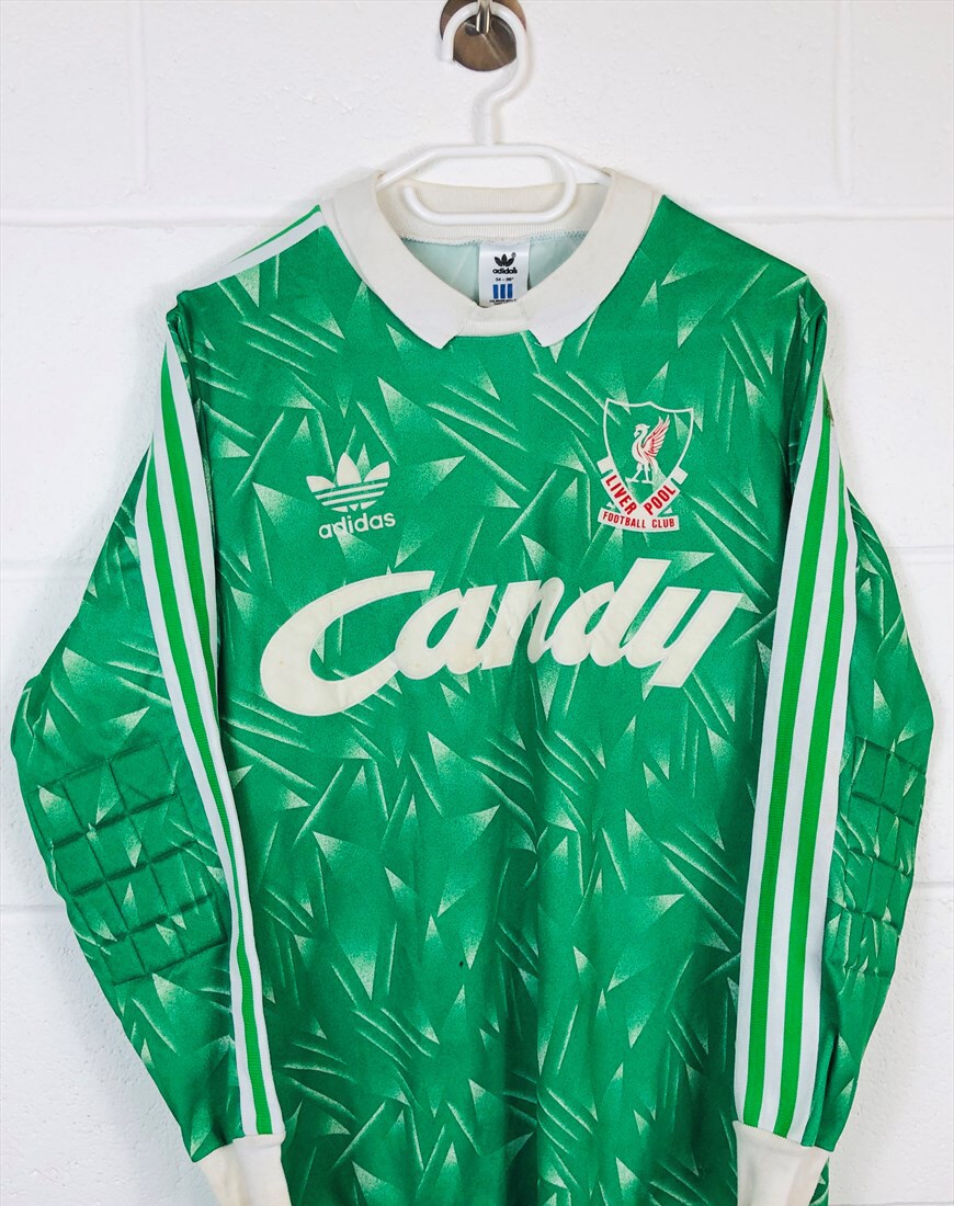 Vintage Football Kits in 10 ASOS