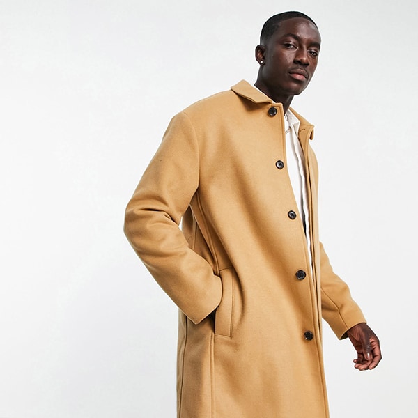 Top 10 coats and jackets | ASOS