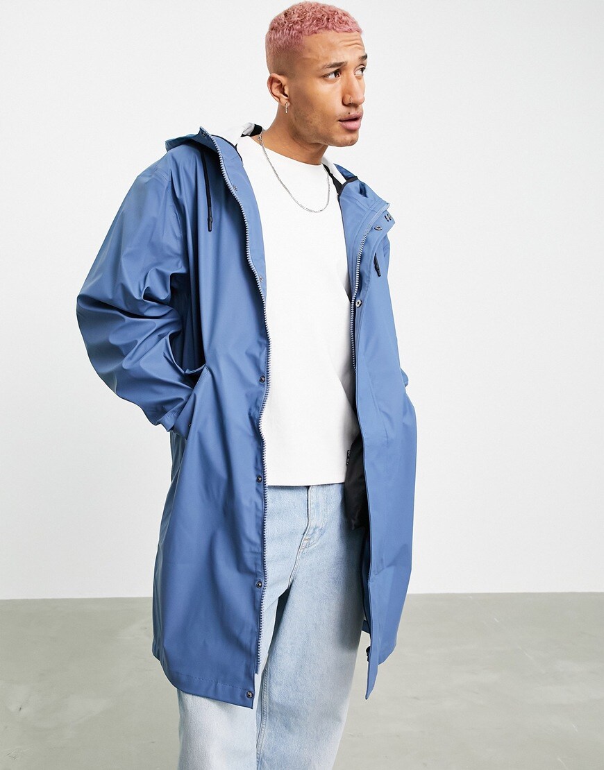 mens waterproof jacket asos