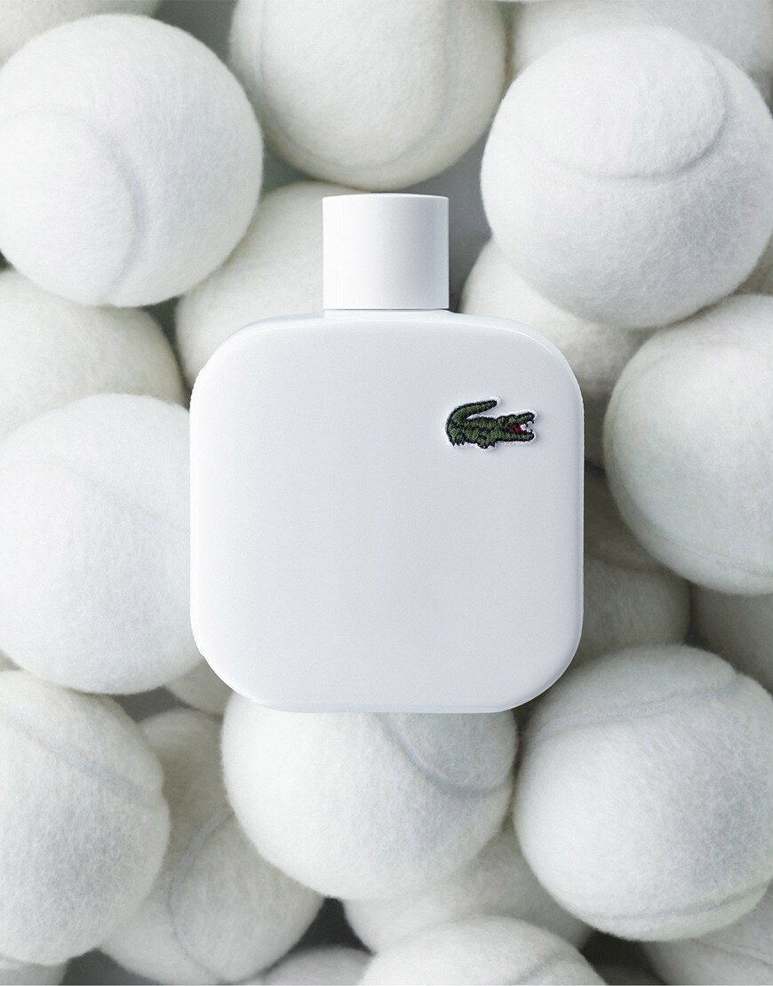 A picture of the Lacoste L.12.12 Blanc Pour Lui | ASOS Style Feed