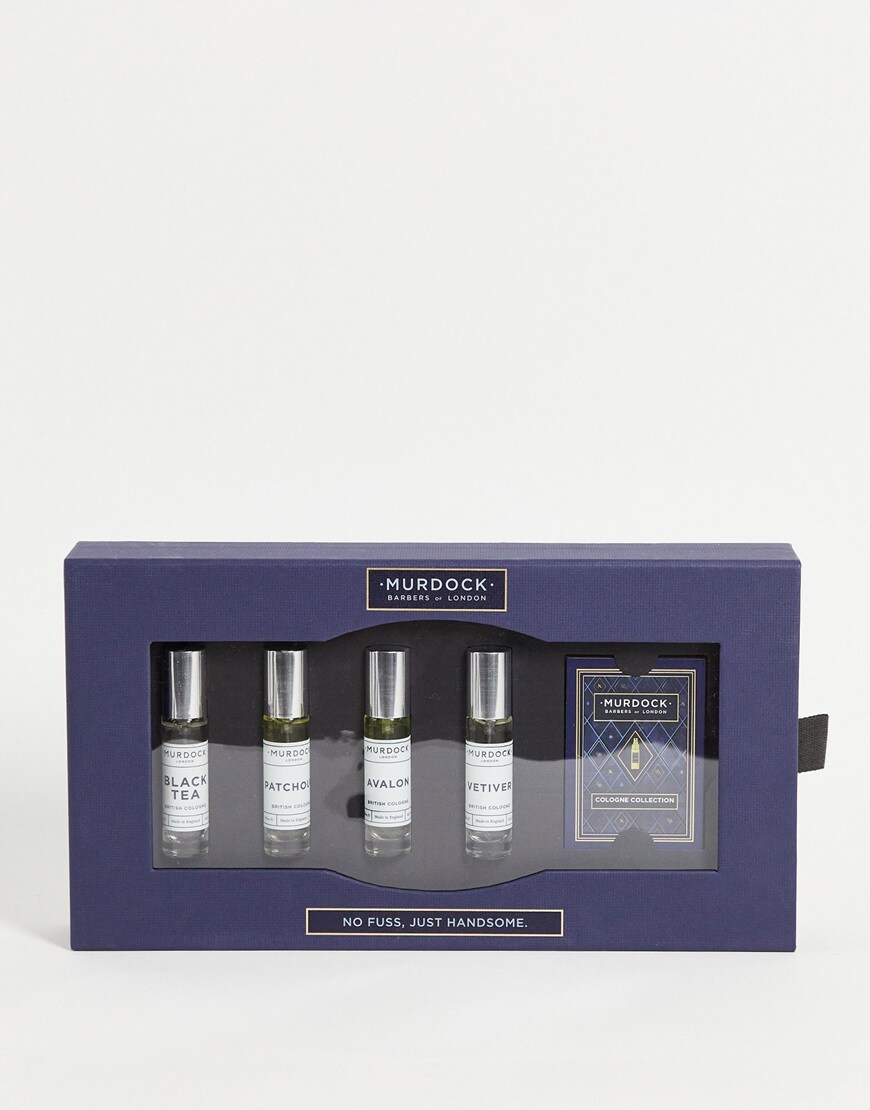 The Murdoch cologne collection | ASOS Style Feed