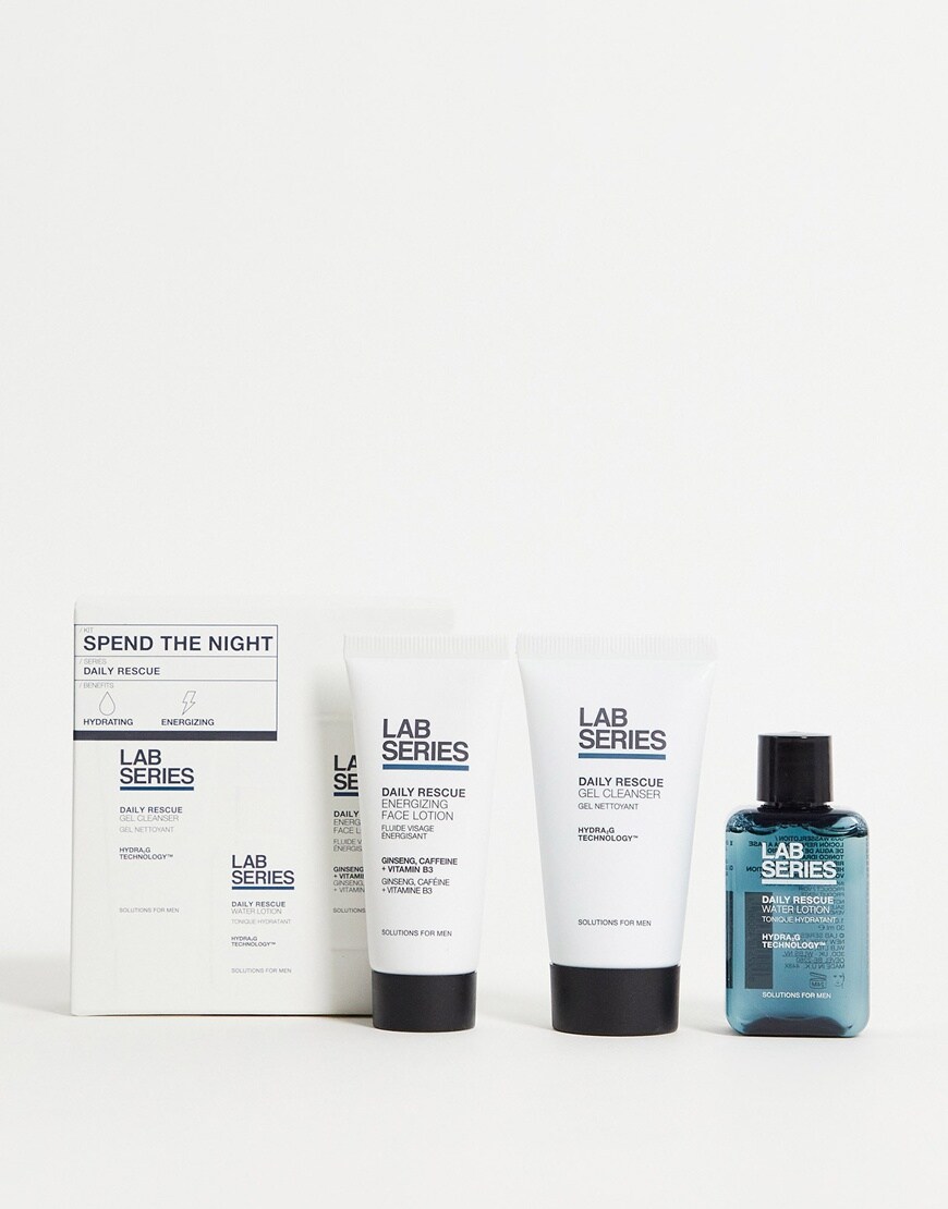 Lab Series Spend The Night Daily Rescue Starter Kit Gift Set (save 10%) | ASOS Style Feed