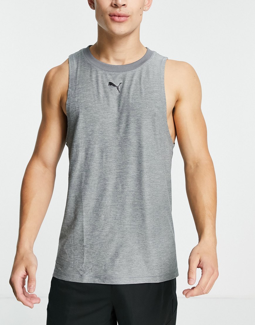 Puma Yoga Studio vest top | ASOS Style Feed