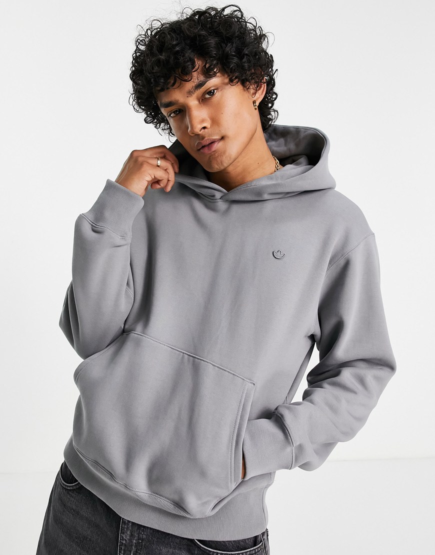 adidas Originals adicolor Contempo premium hoodie | ASOS Style Feed