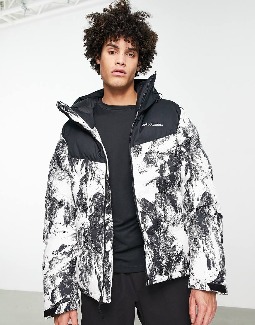 the north face cold weather jacket