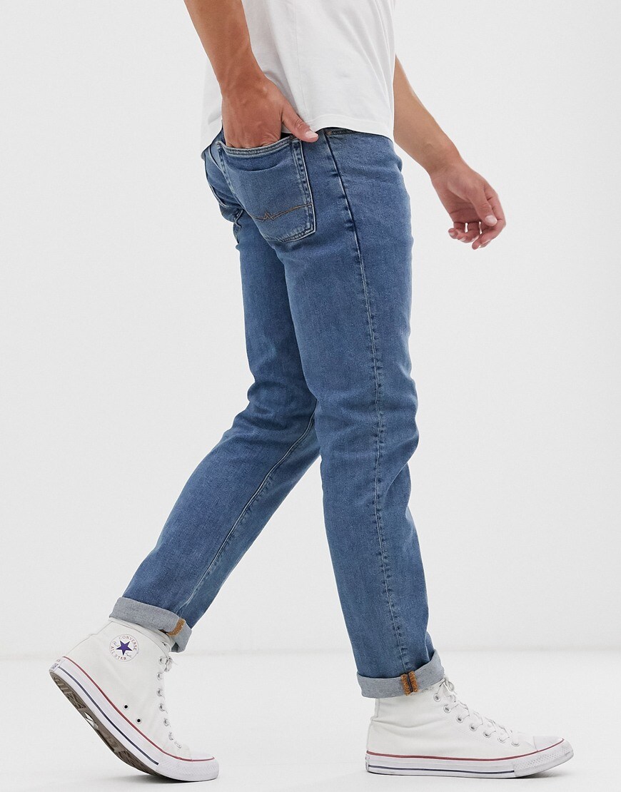 Guide taille jean online asos