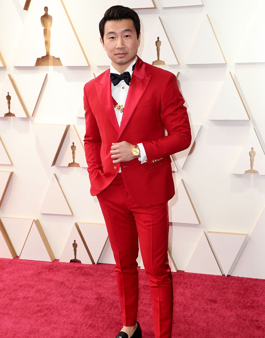 Best dressed Oscars edition ASOS
