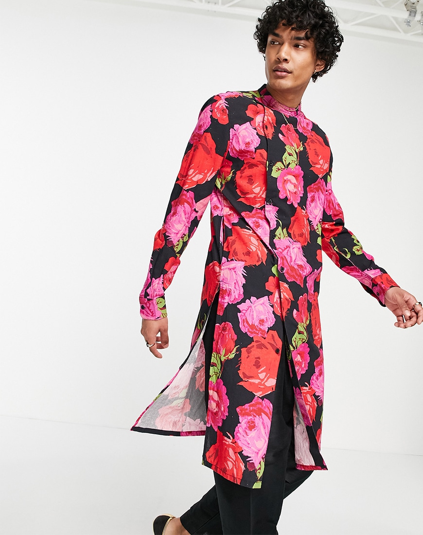 Chinese style dress store asos