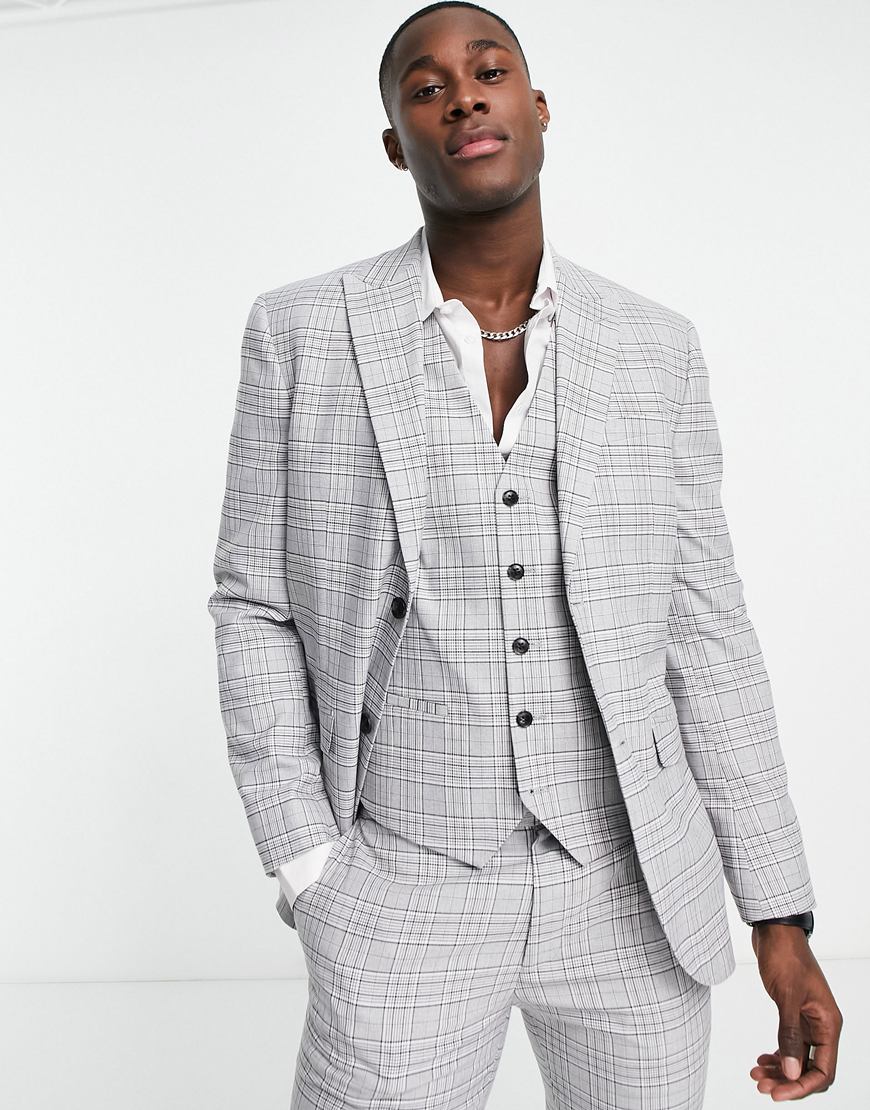 Man in a three piece suit.