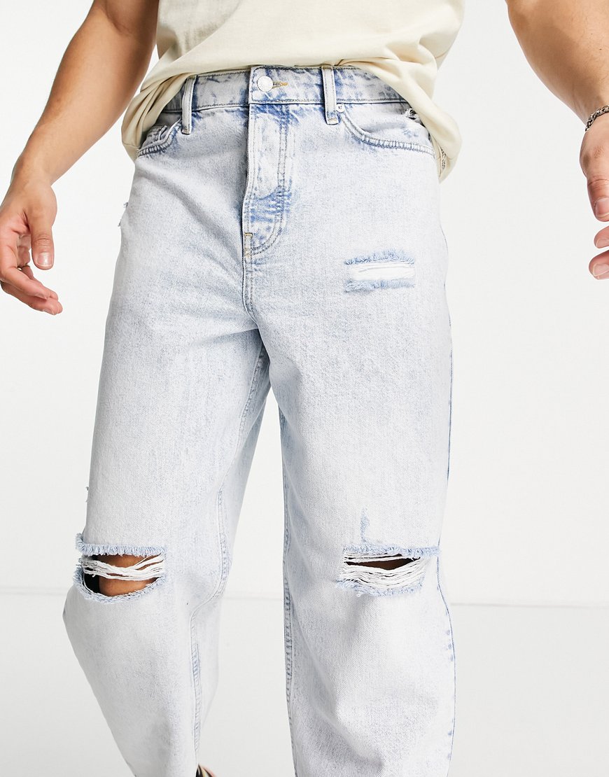 Topman balloon jeans