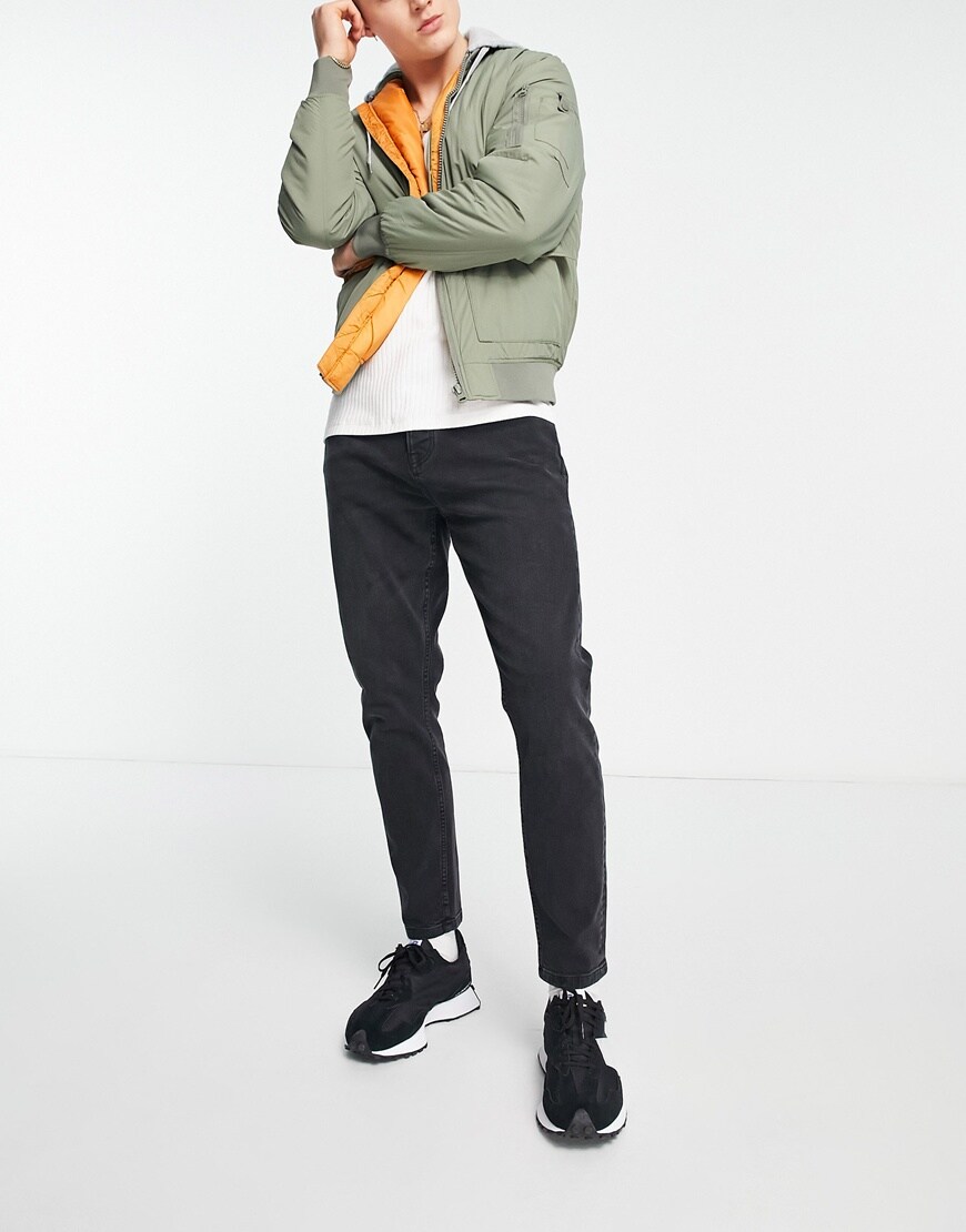 Topman tapered jeans