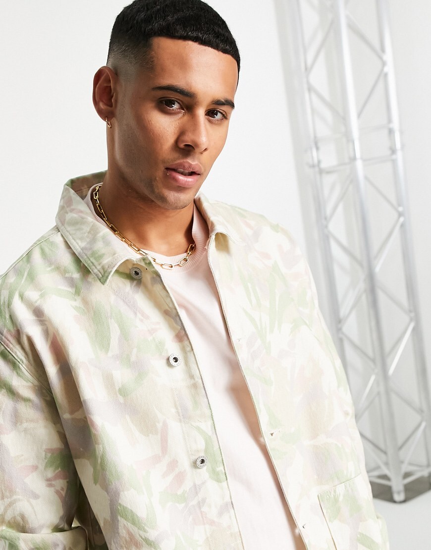 Topman chore jacket