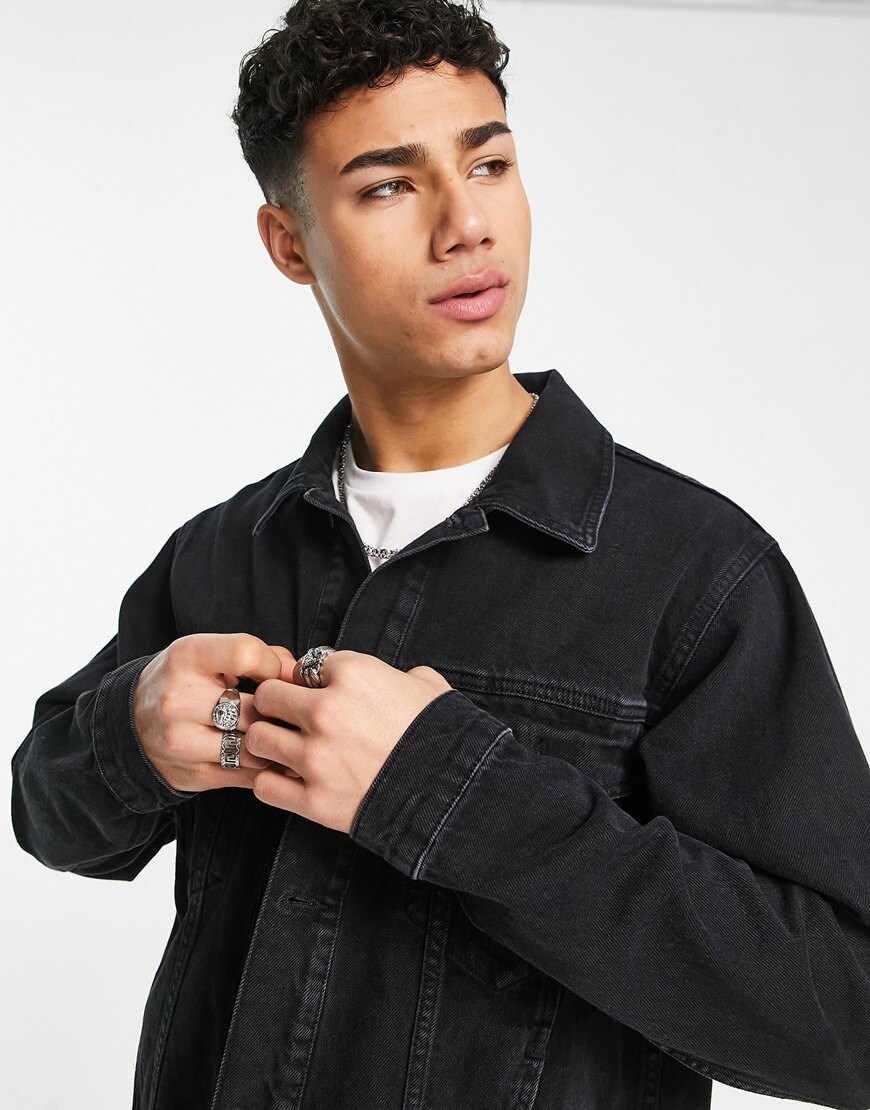Topman denim jacket